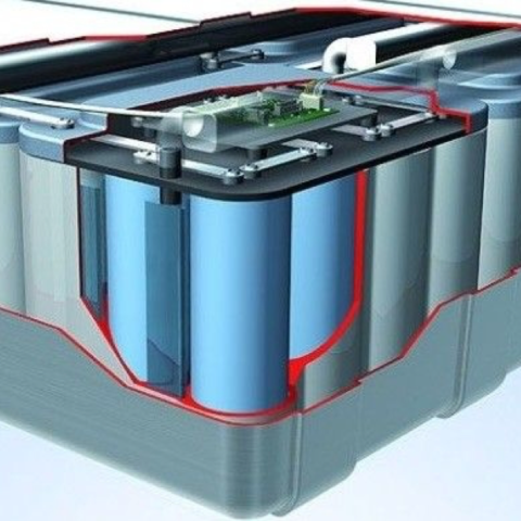 Kundenspezifisches Design und Engineering von Batteriepacks